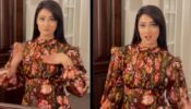 Watch: Shweta Tiwari trolls herself in public while dancing, says, “Puppu can’t dance sala”