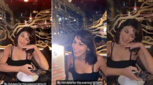 Watch: Sriti Jha goes on romantic date with KKK12 co-contestant Rajiv Adatia, videos go viral