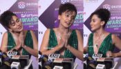 Watch: Taapsee Pannu mistakenly gets called ‘sir’ during award show press conference, actress gives savage reply