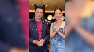 Watch: Tamannaah Bhatia and Madhur Bhandarkar share thanksgiving message for ‘Babli Bouncer’ success, fans love it