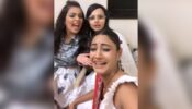 Watch: The ‘Bhootiya’ goofy moment between Surbhi Chandna, Shrenu Parikh and Mansi Srivastava, check out