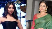 Watch: Vidya Balan flaunts love for ‘yummy’ golgappes, Tamannaah Bhatia reacts