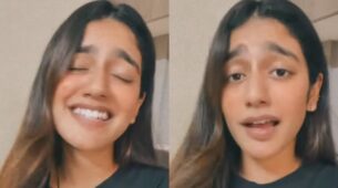 Watch: ‘Wink girl’ Priya Prakash Varrier takes over internet by storm with singing skills, netizens stunned