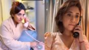 Watch: YRKKH fame Shivangi Joshi and Ashnoor Kaur try ordering sandwiches from hotel room, and make a hilarious mistake together