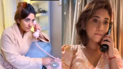 Watch: YRKKH fame Shivangi Joshi and Ashnoor Kaur try ordering sandwiches from hotel room, and make a hilarious mistake together