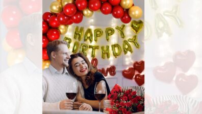 Ways To Surprise Your Wife Romantically On Her Birthday