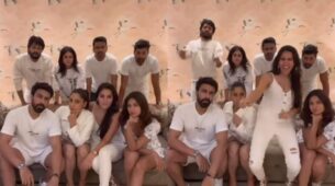We Are Crazy: Riteish and Genelia Deshmukh share hilarious reel with Jennifer Winget, Shabir Ahluwalia and Kanchi Kaul, video goes viral