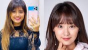 We Are Stunned To Witness The Uncanny Resemblance Of Arishfa Khan With South Korean Star Kim Ji Won