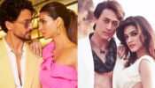 “We Grew Up” Kriti Sanon And Tiger Shroff Recreate Their Heropanti Photos On KWK 7 Set