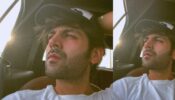 “Weekend Khatam!! Shoot Shuru” Kartik Aaryan Shares A Cute Photo Post Weekend