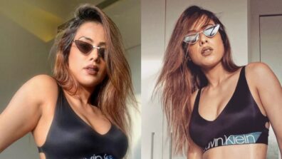 What A Babe: Nia Sharma burns internet with stunning photos flaunting curves, fans go bananas