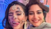 What Fun: Surbhi Chandna ups her ‘funk’ with her friend, see what’s happening