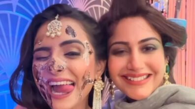 What Fun: Surbhi Chandna ups her ‘funk’ with her friend, see what’s happening