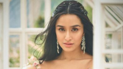 What is Shraddha Kapoor’s favourite meal during Ganesh festival?