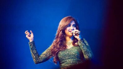 What Makes Shreya Ghoshal Stand Out From The Rest Of The Bollywood Music Industry?