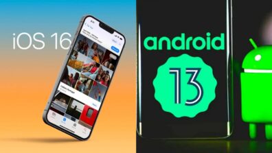 What You Should Be Expecting From iOS 16 And Android 13