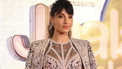 Whatever I am today, it’s because of Jhalak, says Nora Fatehi on Jhalak Dikhhla Jaa