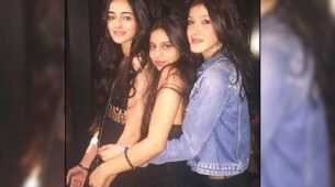 When are Shanaya Kapoor, Suhana Khan, and Ananya Panday getting married?
