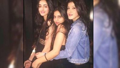 When are Shanaya Kapoor, Suhana Khan, and Ananya Panday getting married?