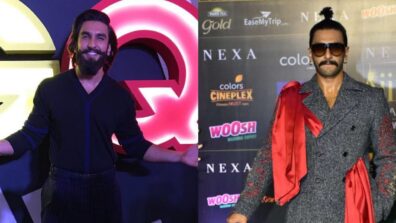 When Ranveer Singh showed up in award shows with his craziest outfits – see pics