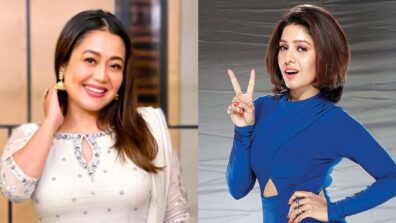 When Sunidhi Chauhan Snatched Away Neha Kakkar’s Big Break In Bollywood