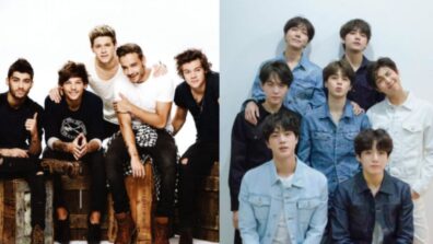 Which of the two popular boy bands would make your dream BFF squad: BTS or One Direction?