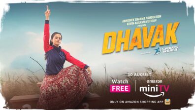 Will sprinter Sudha’s Race Swayamwar help her in bringing home gold? Watch Dhavak on Amazon miniTV from August 30 for free to know!