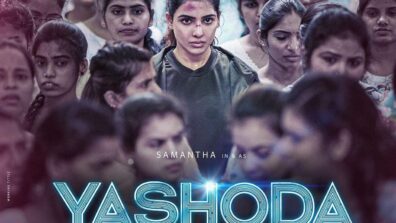 Yashoda Teaser: Samantha Ruth Prabhu gets fans excited, netizens share verdict on social media