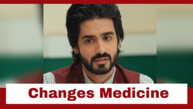 Yeh Hai Chahatein: Rudraksh decides to change Preesha’s medicine