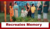 Yeh Hai Chahatein: Rudraksh recreates a cute memory for Preesha