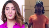 Yeh Hai Sultan: Siddharth Nigam trains hard for big biceps, Ashnoor Kaur says, “my new secret temptation”