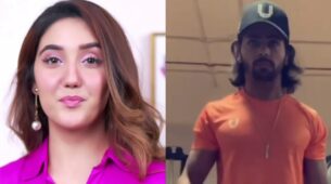 Yeh Hai Sultan: Siddharth Nigam trains hard for big biceps, Ashnoor Kaur says, “my new secret temptation”