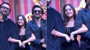 Yeh hain hamara wala dance: Is Jannat Zubair set to feature in next Singham sequel?