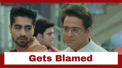 Yeh Rishta Kya Kehlata Hai: Abhimanyu gets blamed by the Goenka family