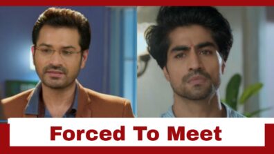 Yeh Rishta Kya Kehlata Hai: Dr Kunal gets forced to meet Abhimanyu