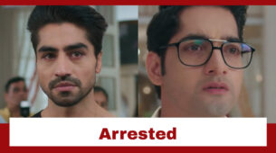 Yeh Rishta Kya Kehlata Hai: OMG!! Abhimanyu gets Kairav arrested