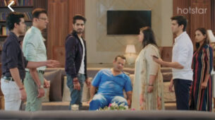 Yeh Rishta Kya Kehlata Hai Written Update S-67 Ep-695 28th September 2022: The Birlas are in shock