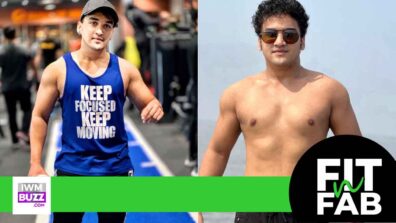 Yoga plays an important part in my fitness routine: Faisal Khan