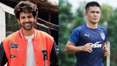 You make us so proud: Kartik Aaryan shares special message for Sunil Chhetri after his ‘Captain Fantastic’ Fifa+ comes out, calls him ‘legend’