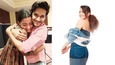 “You’re A Mood Lifter” Says Nayandeep Rakshit Regarding Rashmika Mandanna While Sharing An Adorable Picture With Her, Take A Look