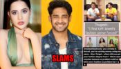 You’re earning money using my name: Urfi Javed slams Mahesh Keshwala aka Thugesh for commenting on her fashion sense