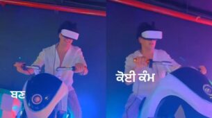 YRKKH actor Mohsin Khan loves virtual gaming, shows his love for bike-riding