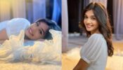 YRKKH fame Pranali Rathod shares scintillating bedroom pictures, makes internet crush on her with beautiful smile