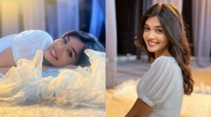 YRKKH fame Pranali Rathod shares scintillating bedroom pictures, makes internet crush on her with beautiful smile