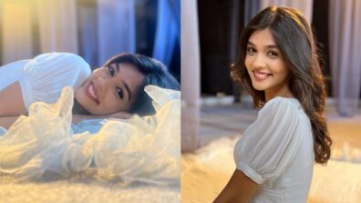 YRKKH fame Pranali Rathod shares scintillating bedroom pictures, makes internet crush on her with beautiful smile