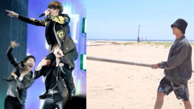 11 Times When Jungkook Showed He Has Super Natural Strength