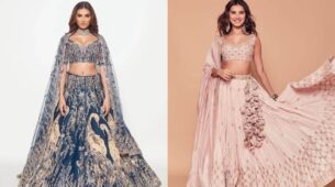 Tara Sutaria Slays With Her Ethnic Lehengas, Here’s The Proof