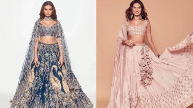 Tara Sutaria Slays With Her Ethnic Lehengas, Here’s The Proof