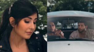 3 Days To Go, Katrina Kaif, Ishaan Khatter, Siddhant Chaturvedi Starrer Phone Bhoot Trailer Release