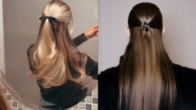 3 Easy And Beautiful Hairstyles For Your Christmas Eve